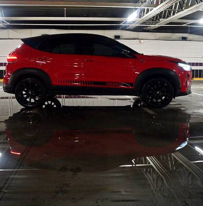 FIAT PULSE 1.3 TURBO 270 FLEX ABARTH AT6 FIAT PULSE 1.3 TURBO 270 FLEX ABARTH AT6